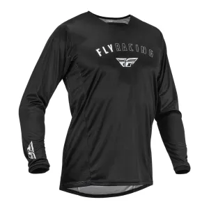 Fly Racing 2024 Patrol Jersey - Black / White