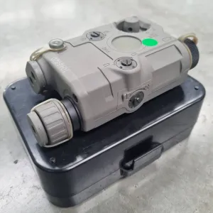 FMA - AN-PEQ-15 Upgrade Version  LED White light   Green laser with IR Lenses - FG