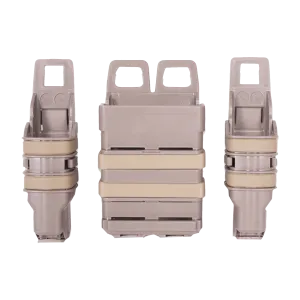 FMA Fastmag M4 *1 Pistol *2 - DE