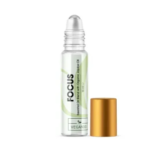 Focus Blend Roller Bottle 10ml