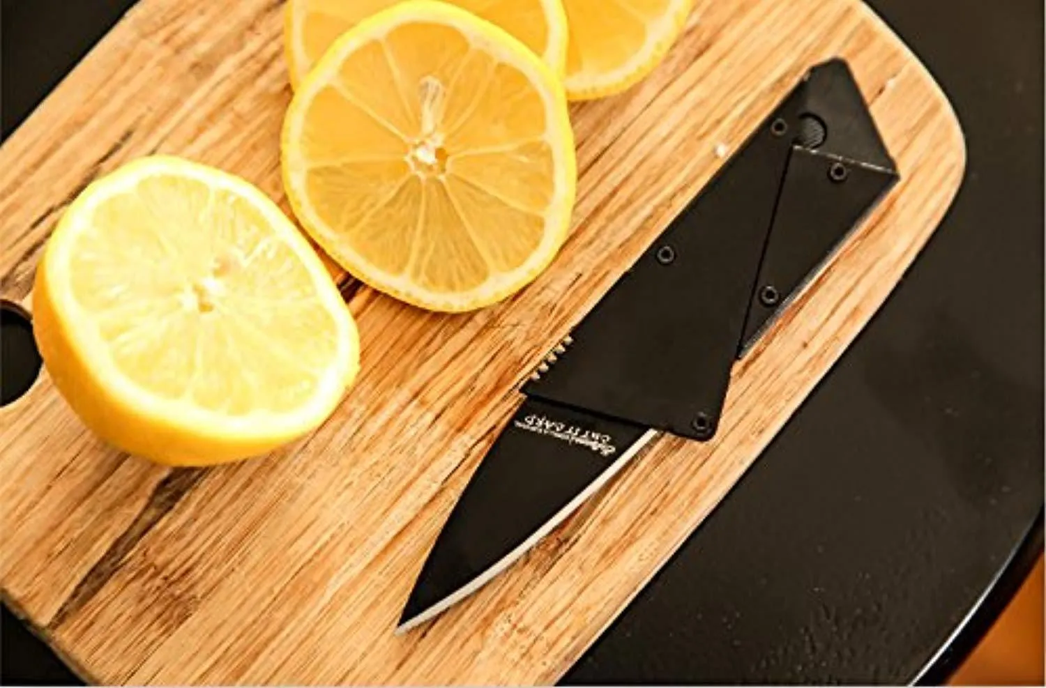 Folding Credit Card Knife Tool 3 pcs