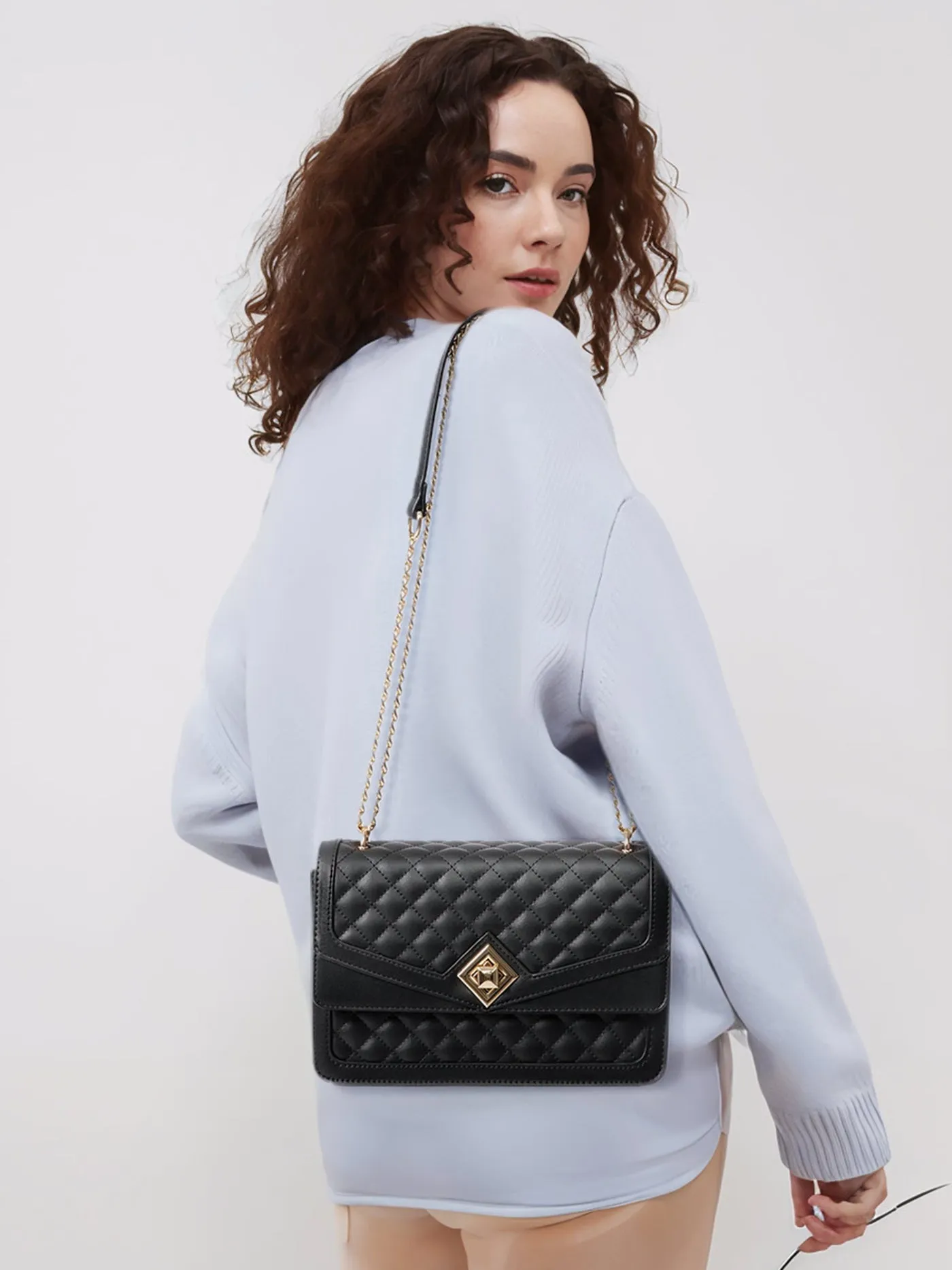 Fondant Crossbody Bag