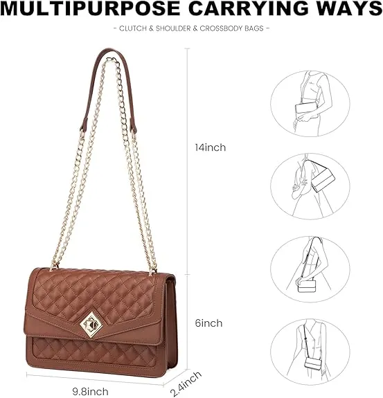 Fondant Crossbody Bag