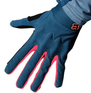 Fox DEFEND D3O® Gloves Dark Indigo 2023