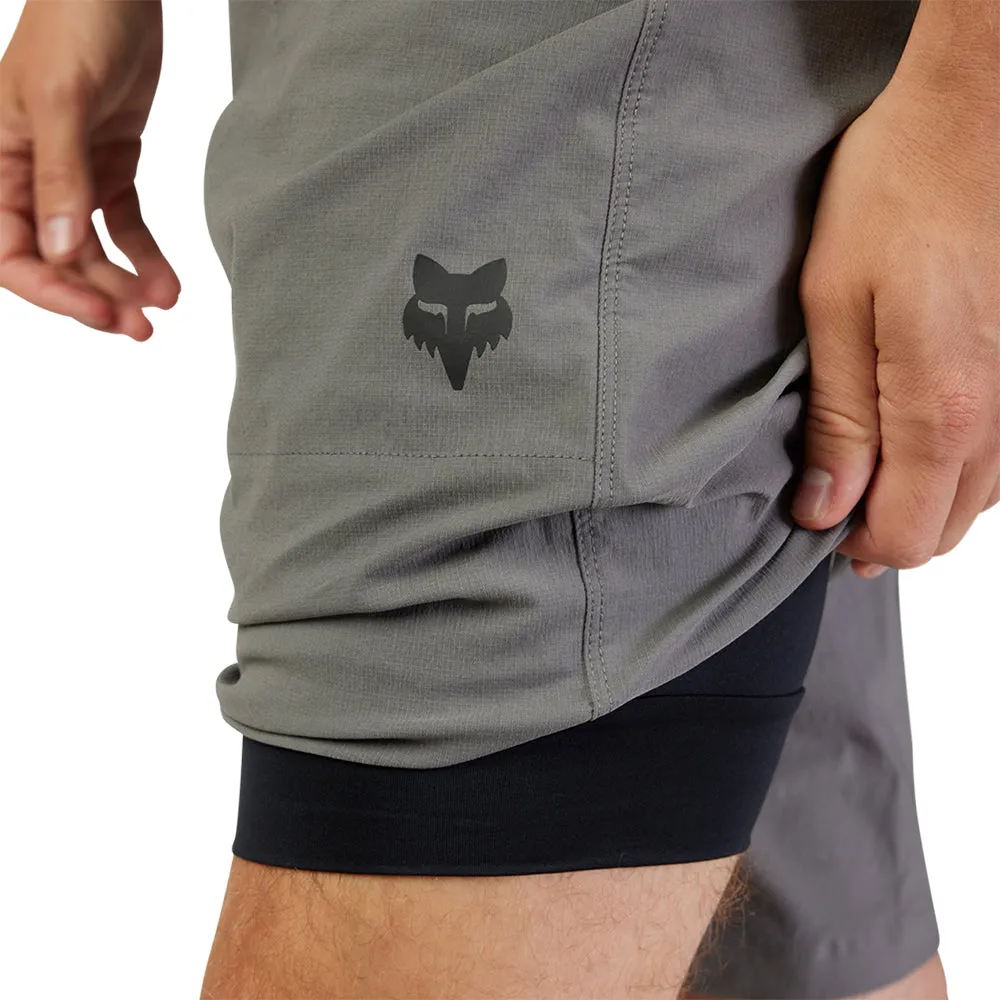 Fox Ranger Lite Shorts - Pewter No Image