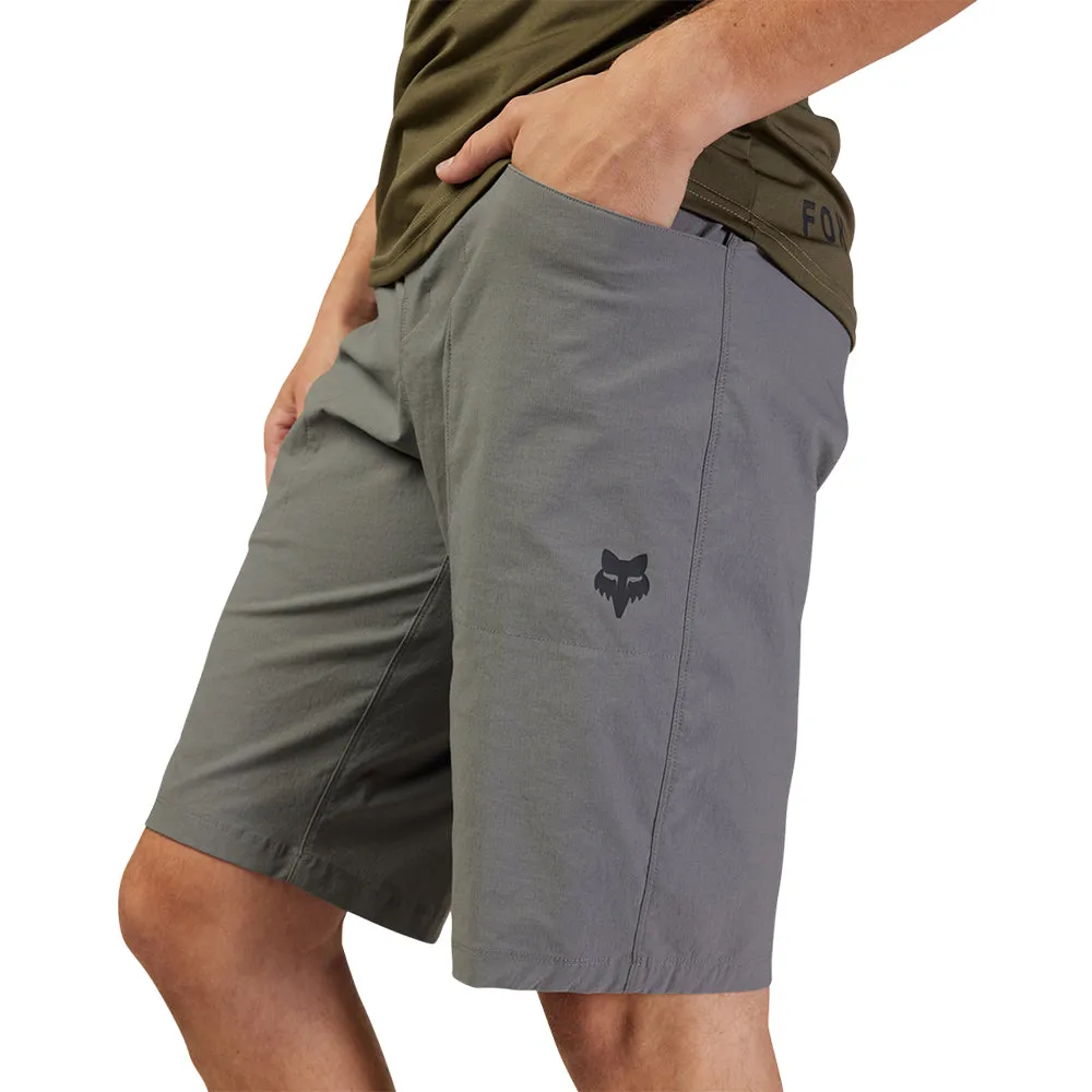Fox Ranger Lite Shorts - Pewter No Image