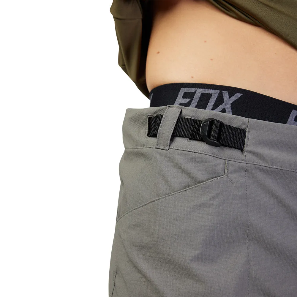 Fox Ranger Lite Shorts - Pewter No Image