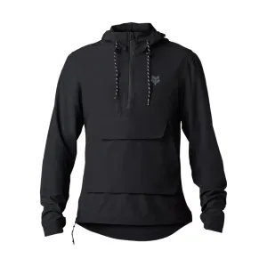 Fox Ranger Wind Pullover Jacket - Black No Image