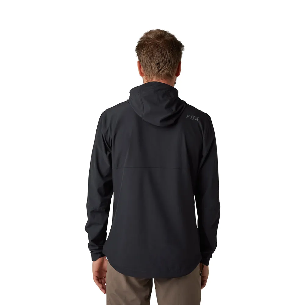 Fox Ranger Wind Pullover Jacket - Black No Image