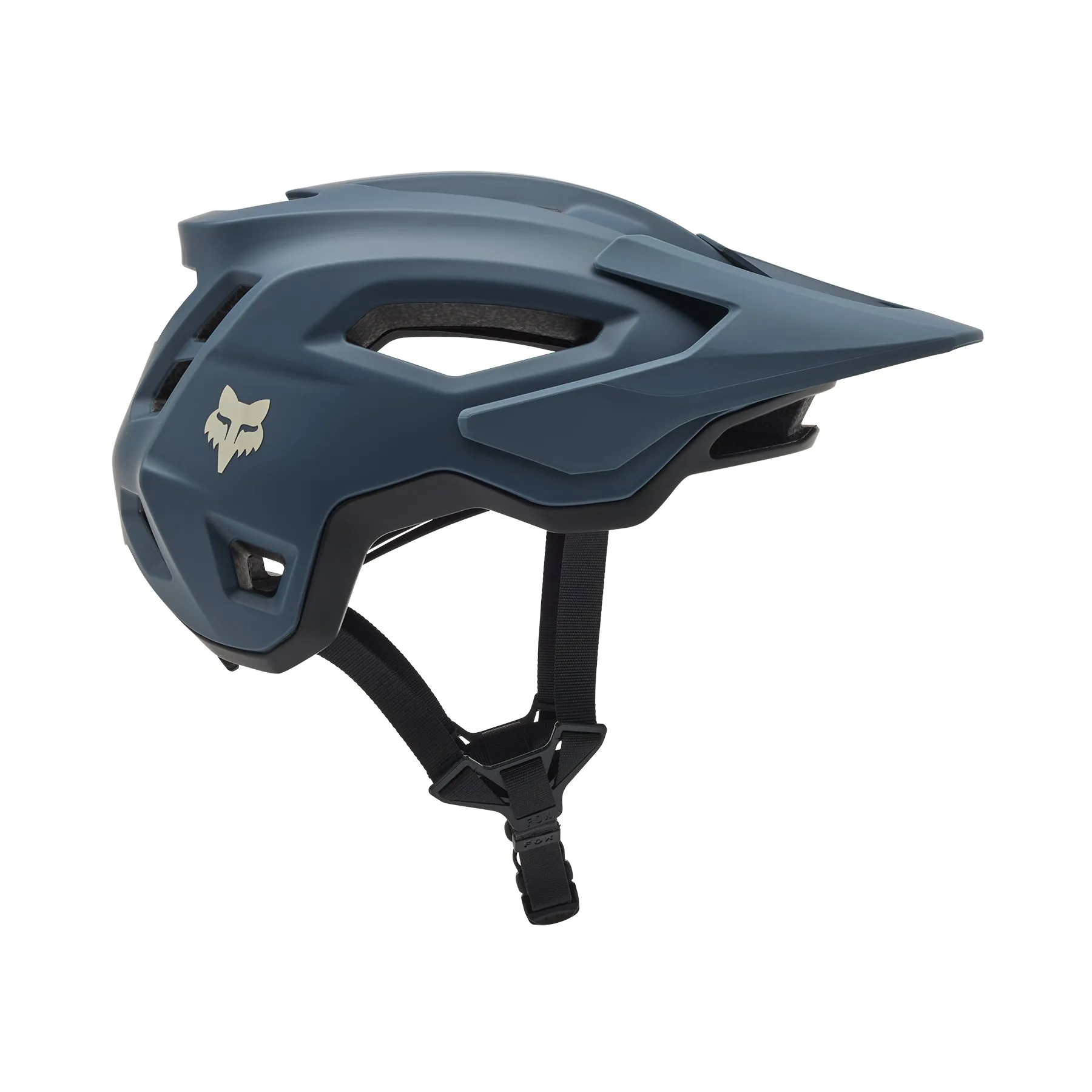 Fox Speedframe Helmet Dark Vintage