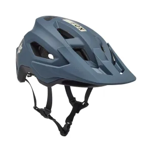 Fox Speedframe Helmet Dark Vintage
