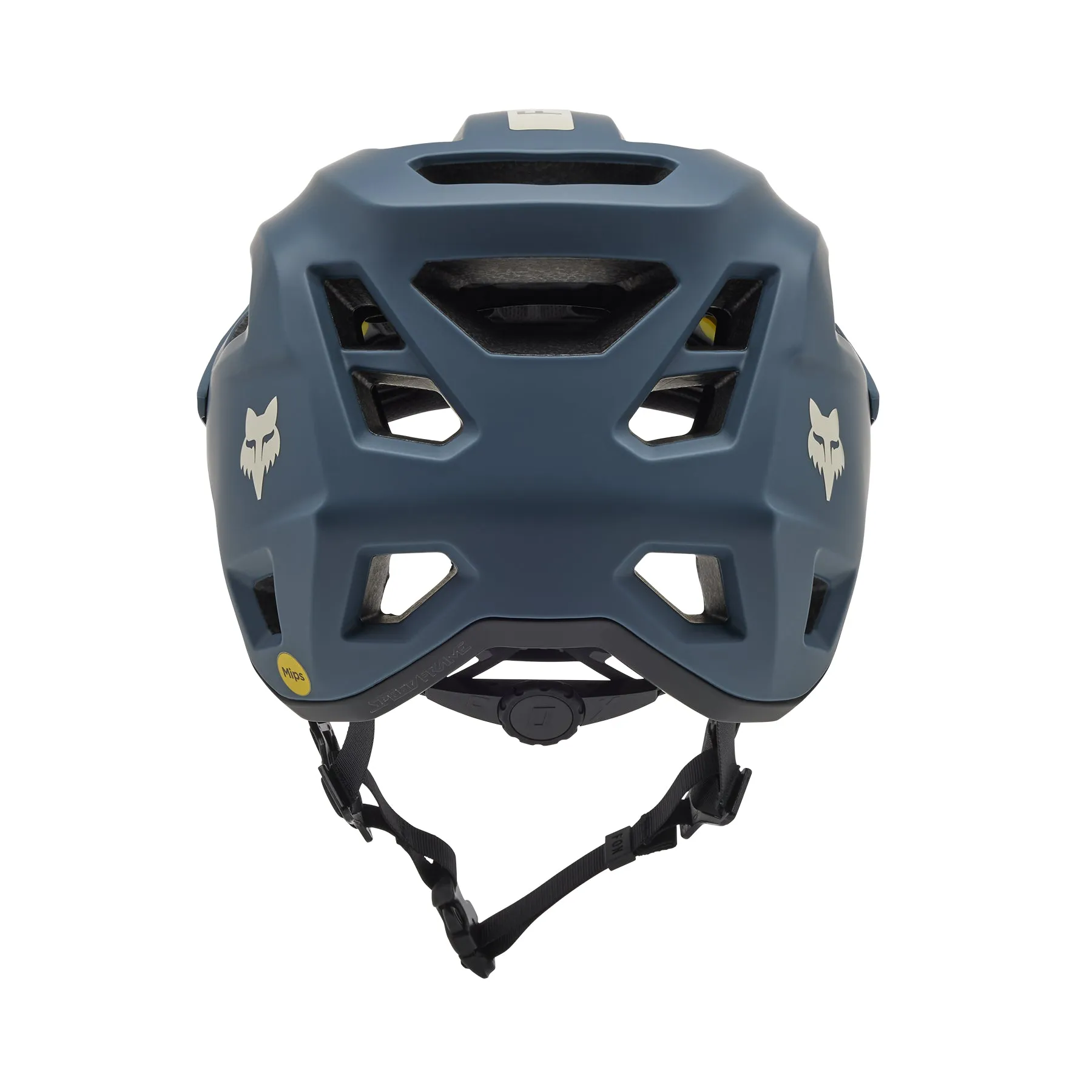 Fox Speedframe Helmet Dark Vintage
