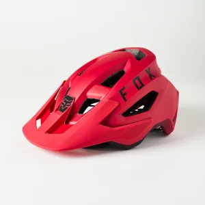 Fox Speedframe Helmet Mips - Chili L