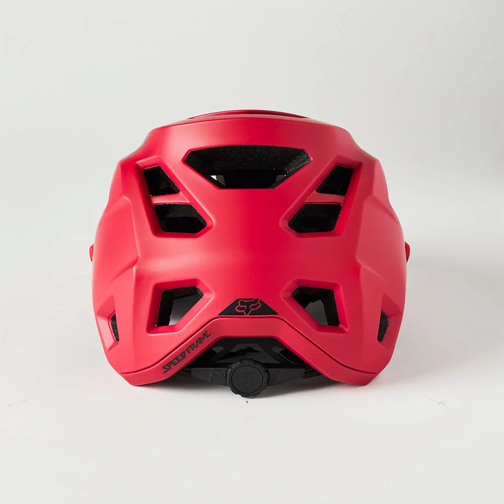 Fox Speedframe Helmet Mips - Chili L