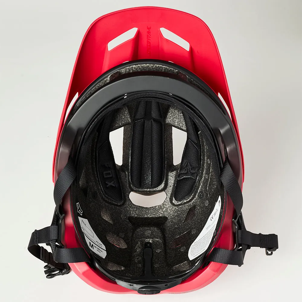 Fox Speedframe Helmet Mips - Chili L