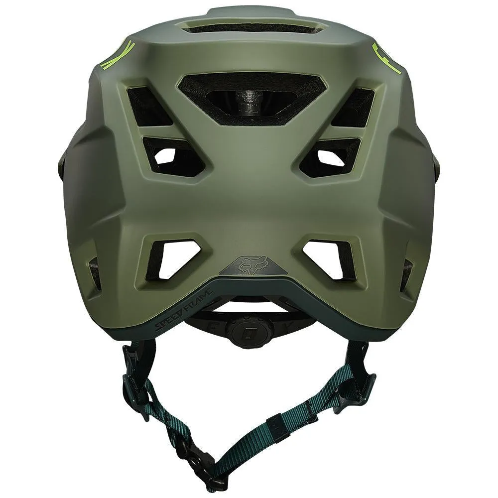 Fox Speedframe MIPS CE MTB Helmet