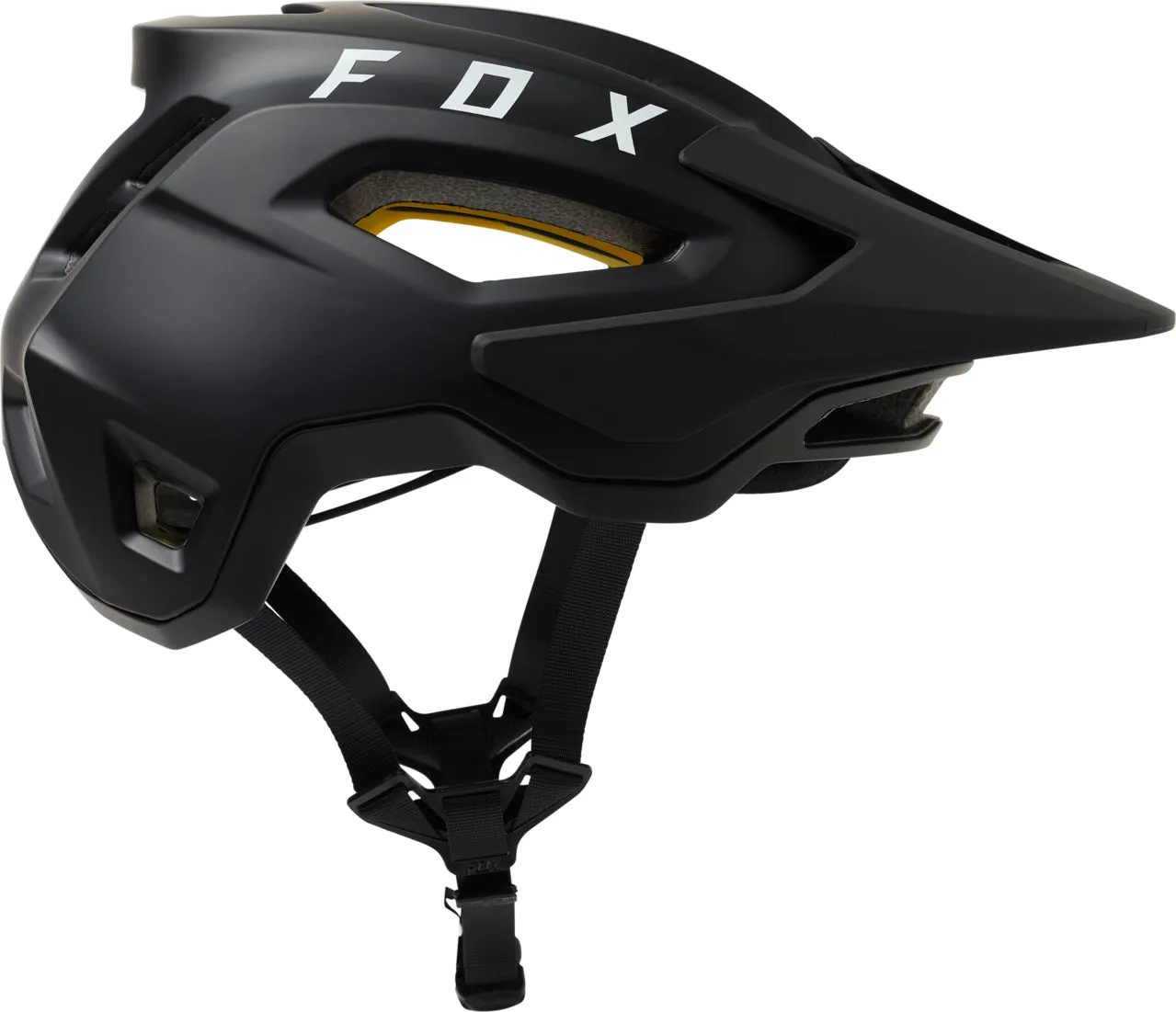 Fox Speedframe MTB Cycling Helmet - Black