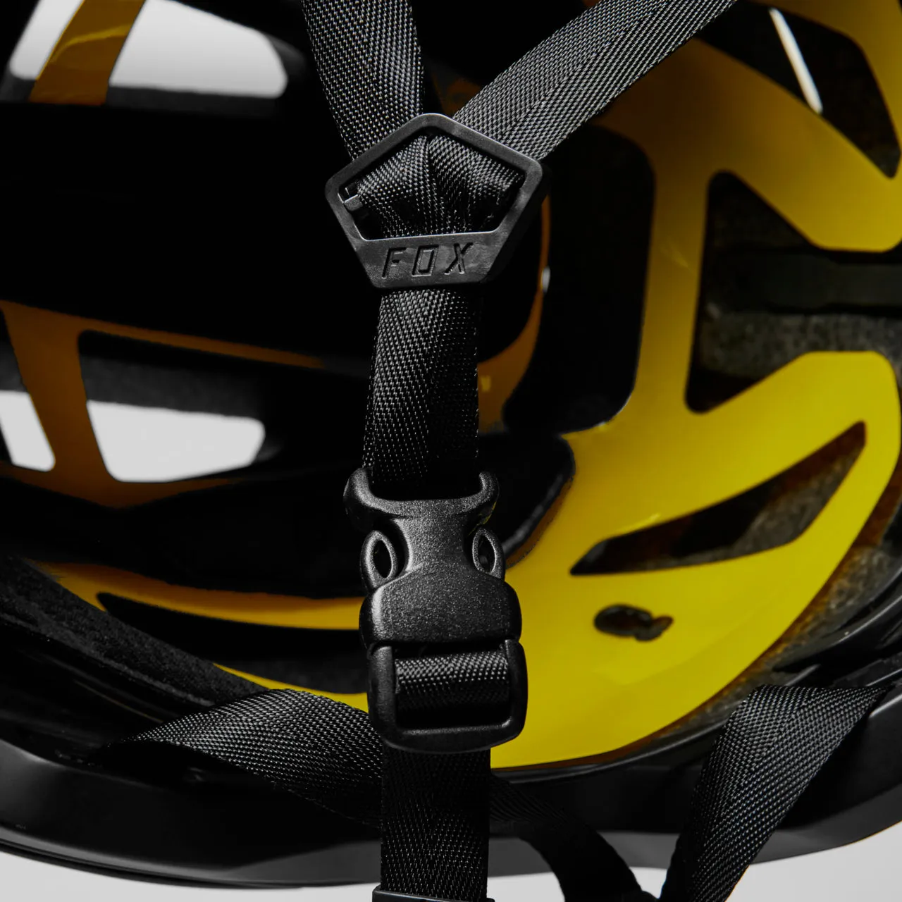 Fox Speedframe MTB Cycling Helmet - Black