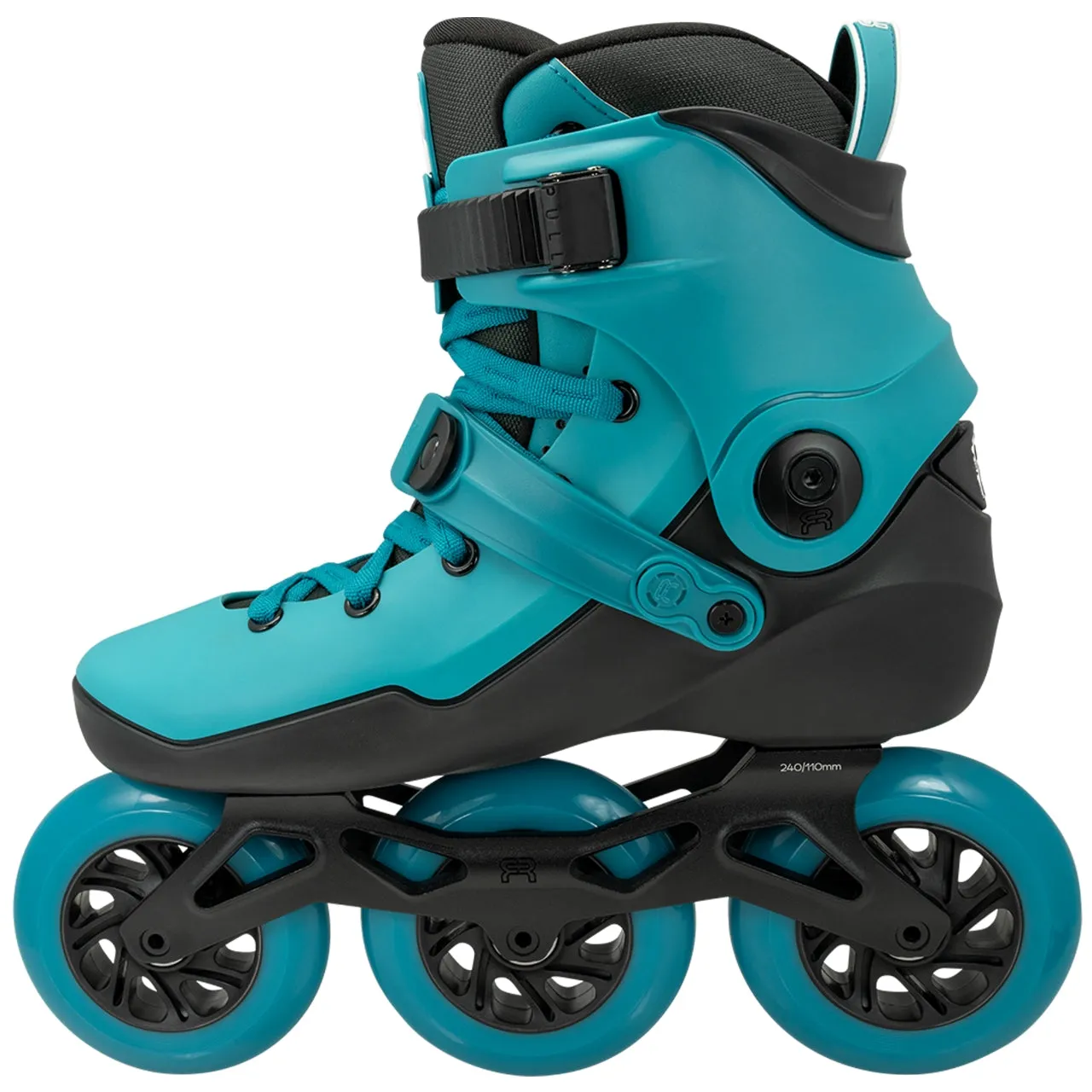 FR NEO 2 Dual 310 In-Line Skates - Teal