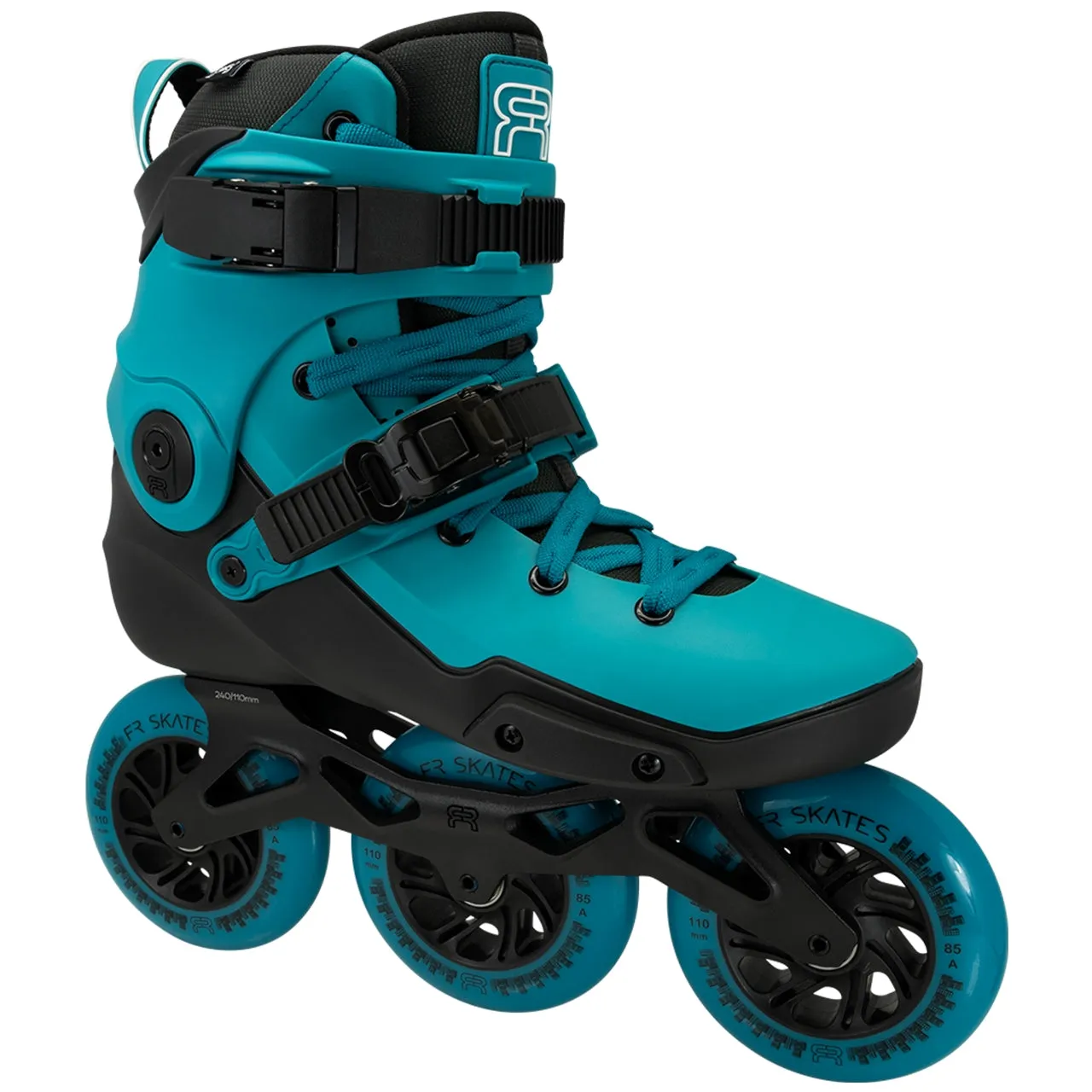 FR NEO 2 Dual 310 In-Line Skates - Teal