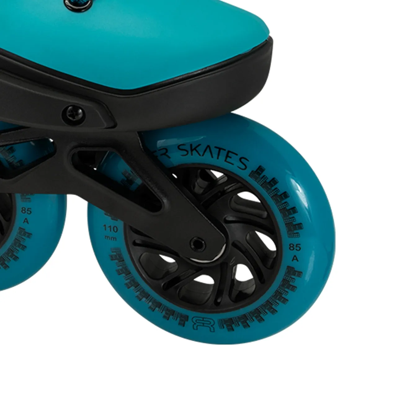 FR NEO 2 Dual 310 In-Line Skates - Teal