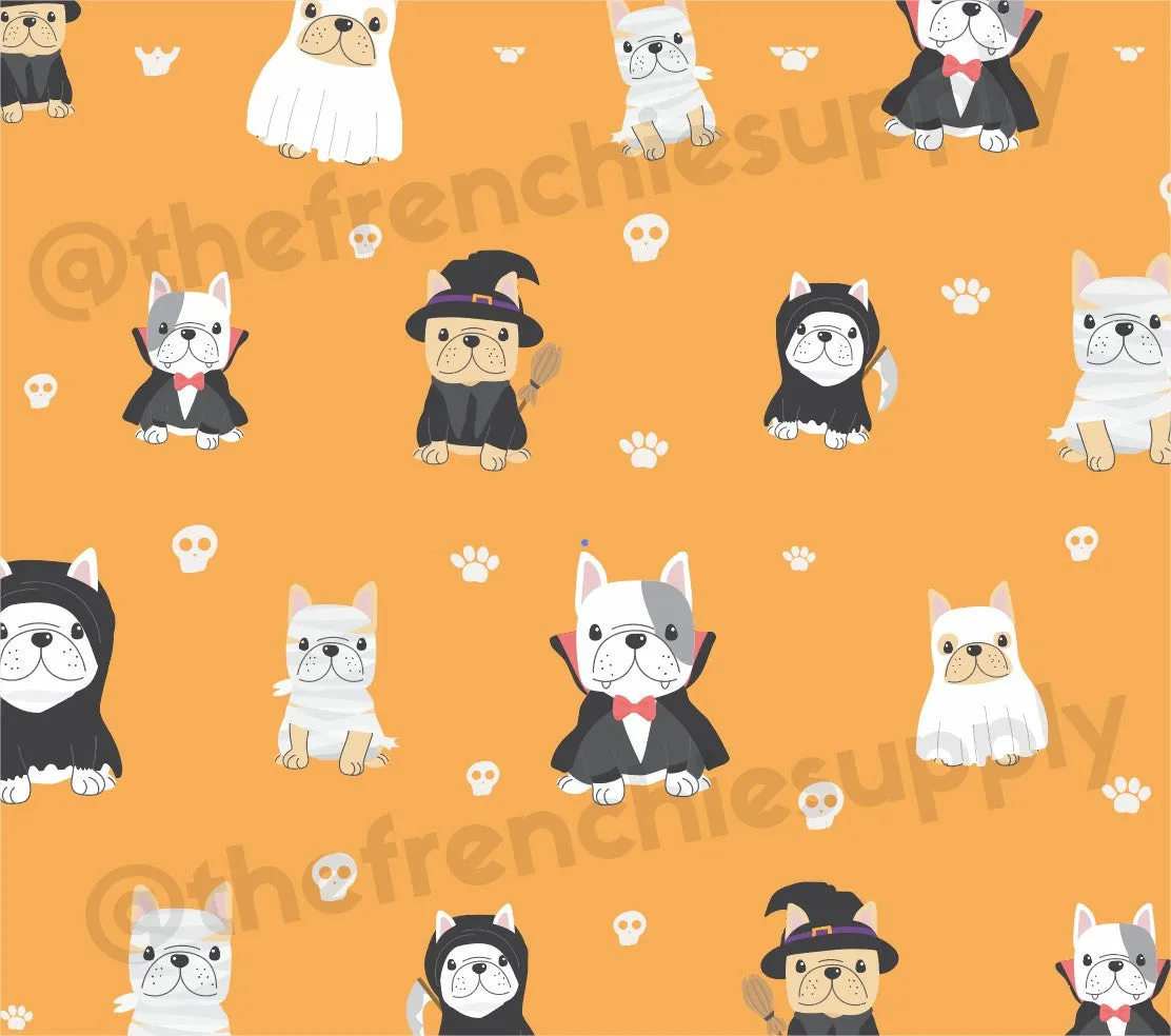 Frenchie Supply - Halloween Tote Bag