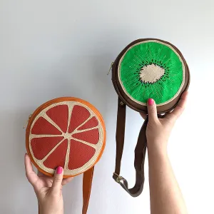 FROOTY Fanny Bag LIMITED EDITION Kiwi and Blood Orange