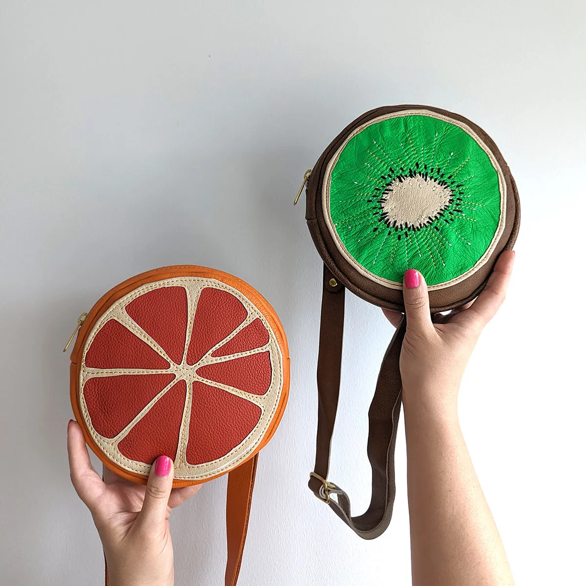 FROOTY Fanny Bag LIMITED EDITION Kiwi and Blood Orange