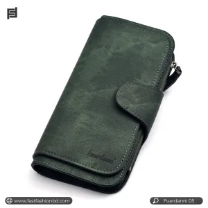 Fuerdanni Long Multi Purpose Wallet Imported from China | Fuerdanni 05 A