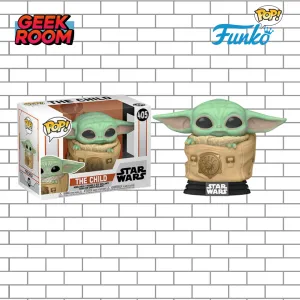 Funko Pop The Child with Bag