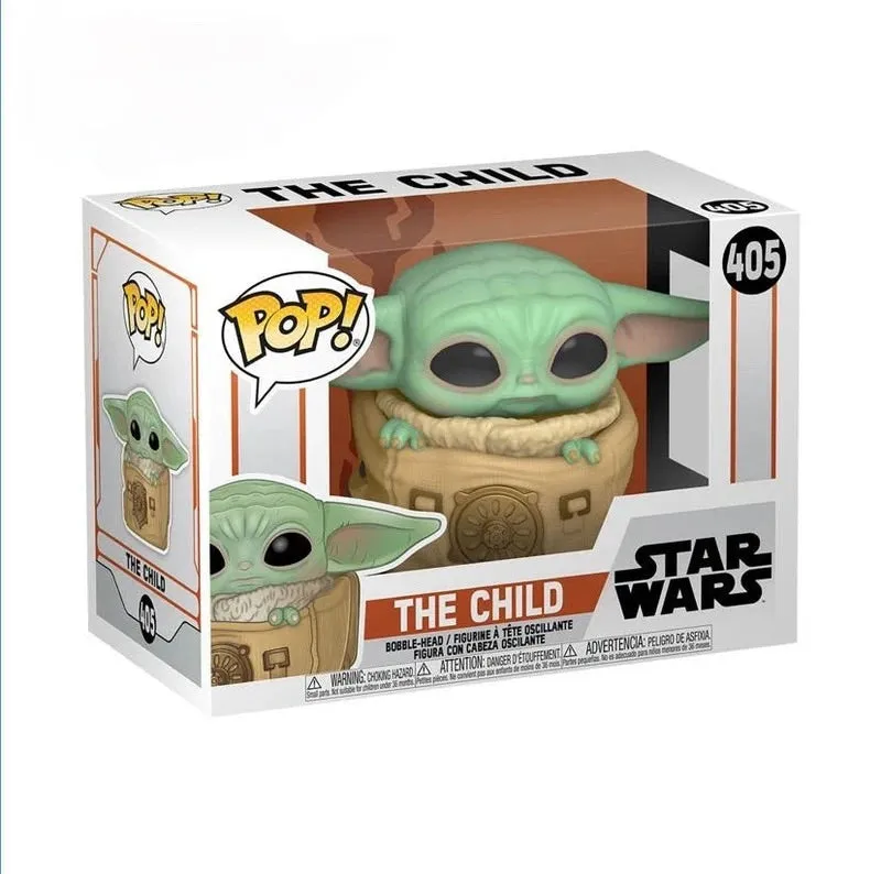 Funko Pop The Child with Bag