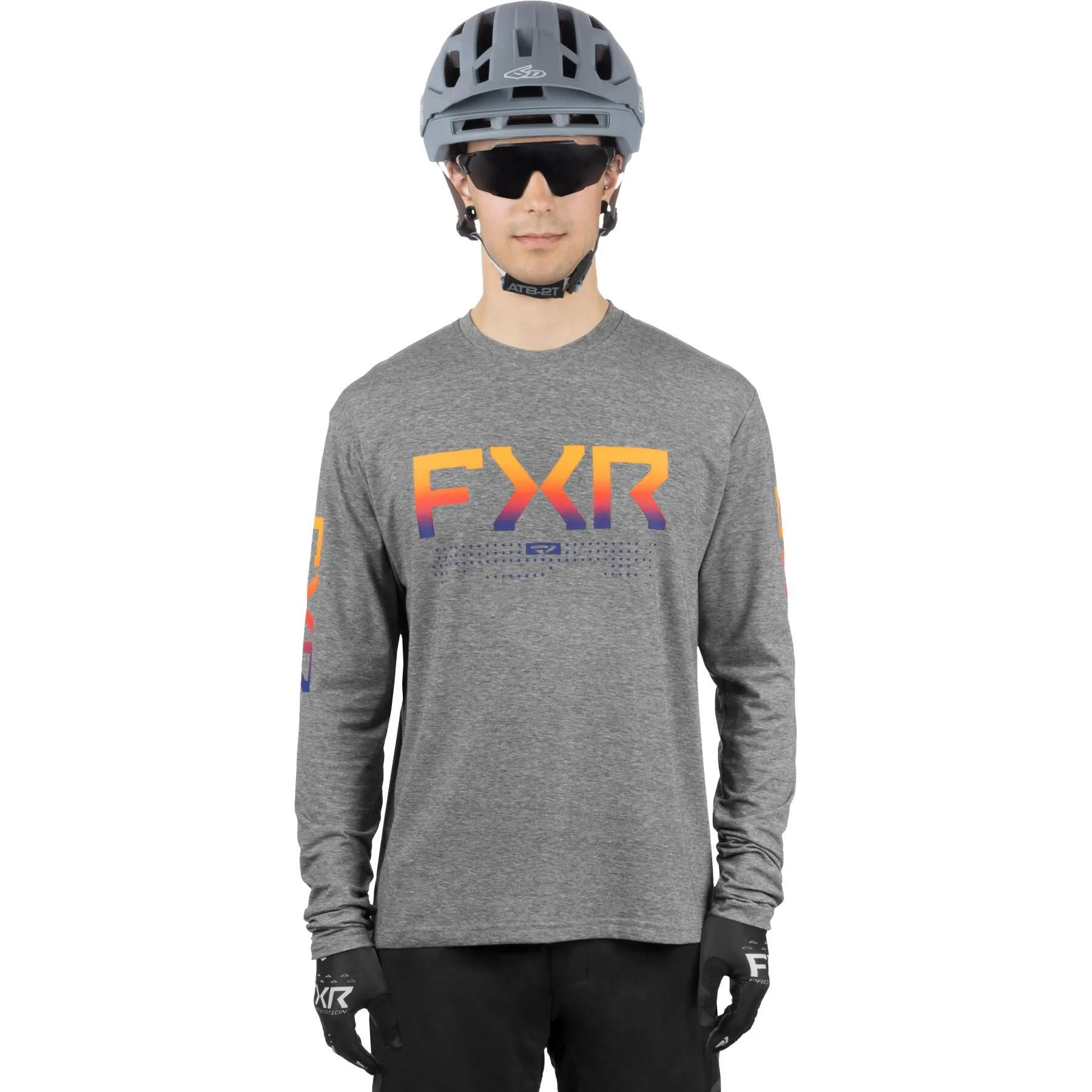 FXR HeliumTech LS Jersey