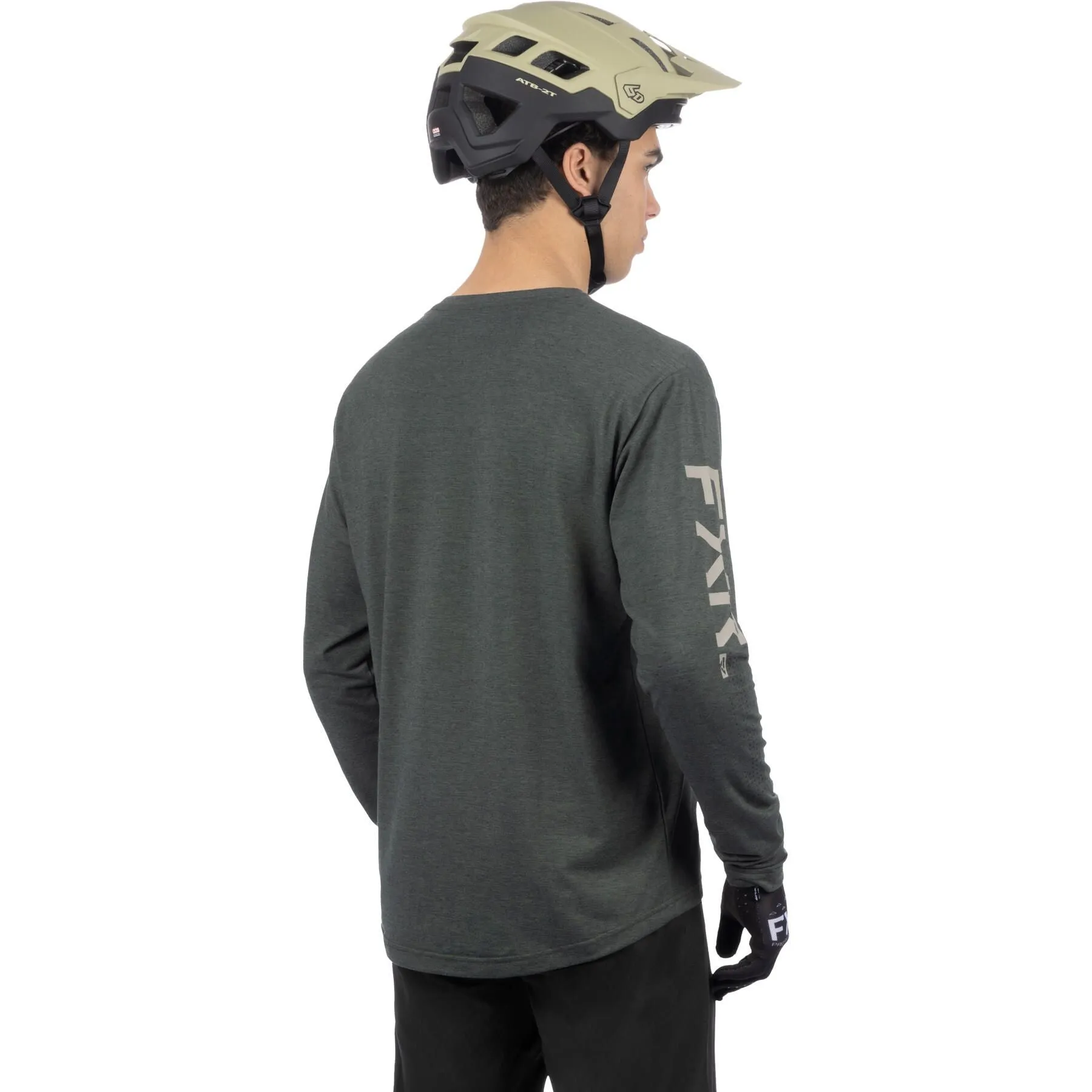 FXR HeliumTech LS Jersey