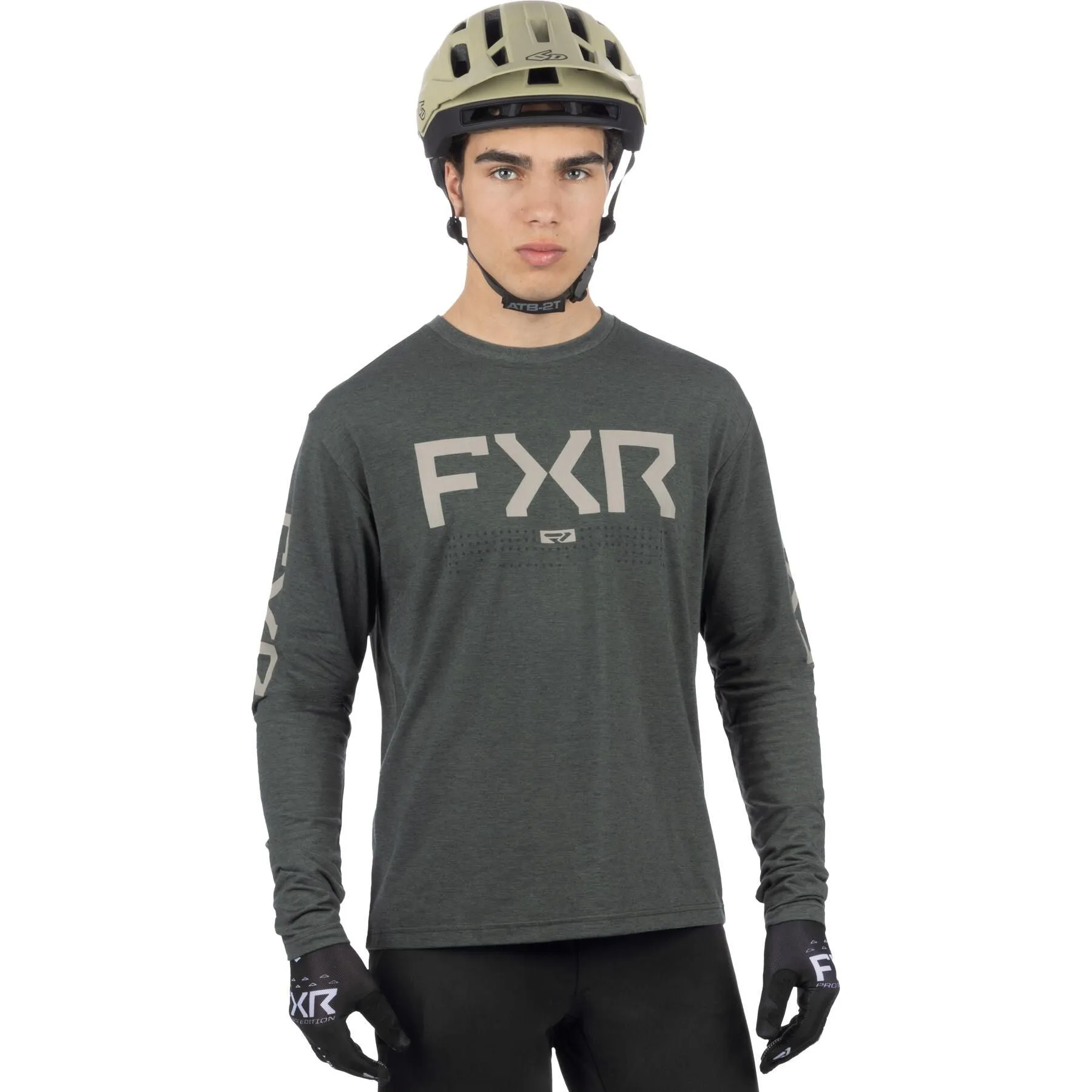 FXR HeliumTech LS Jersey
