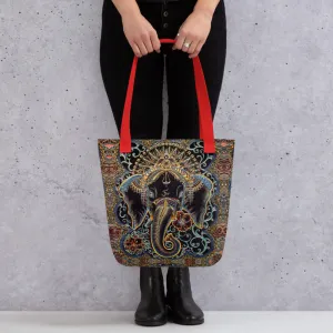 Ganesha - Tote Bag