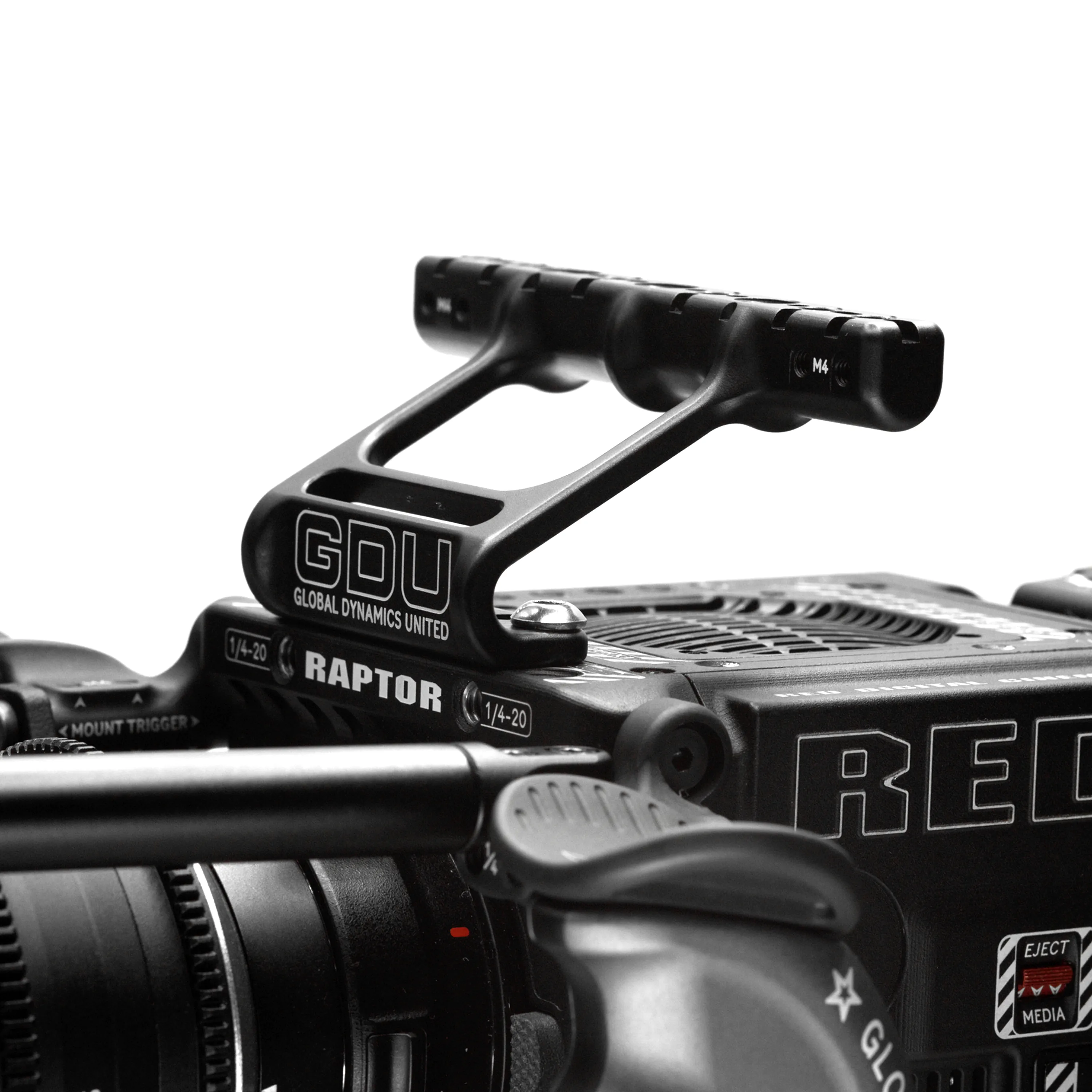 GDU Quantum Top Handle