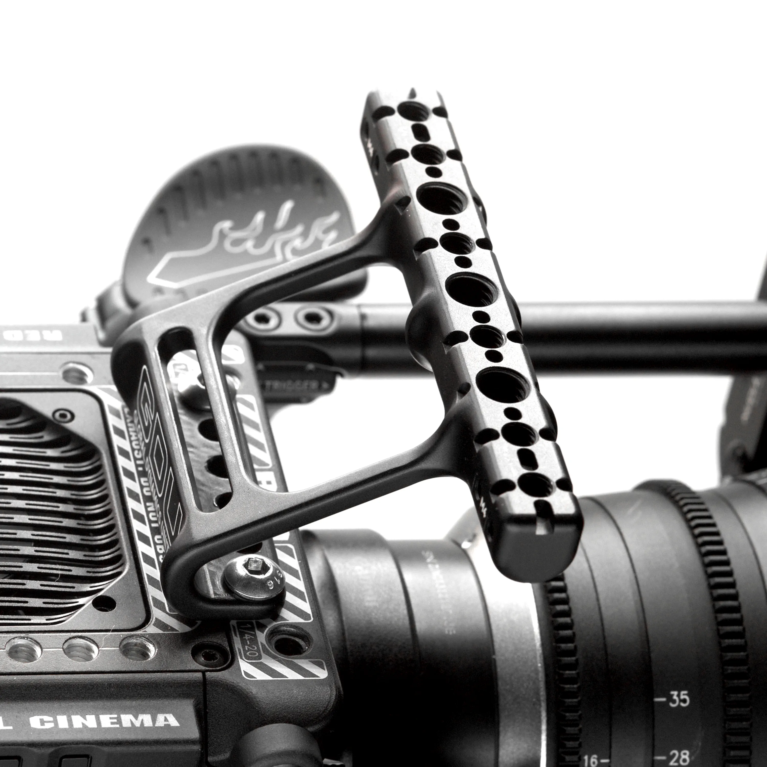 GDU Quantum Top Handle