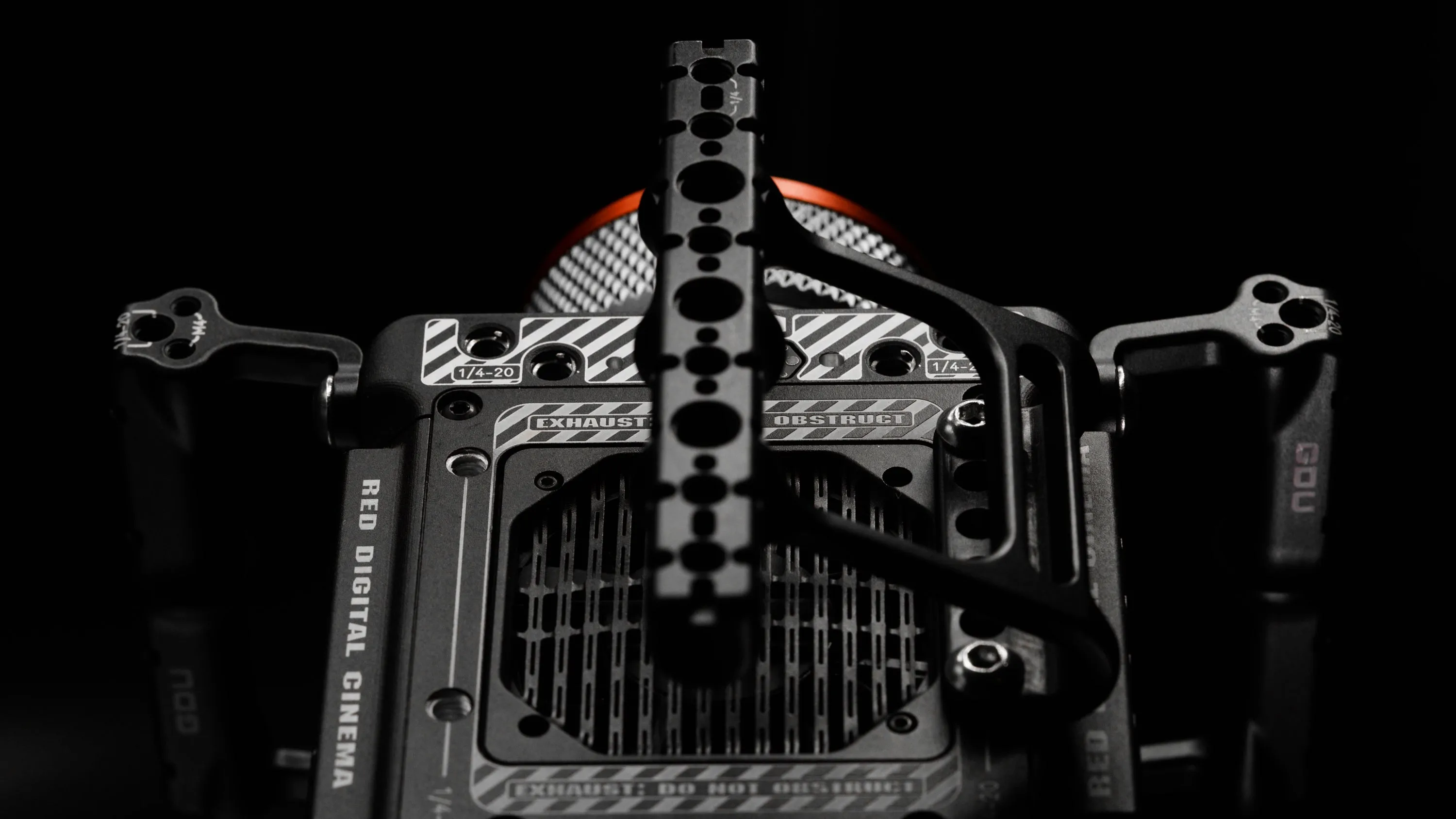 GDU Quantum Top Handle