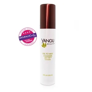 Gel To Milk Cleanser