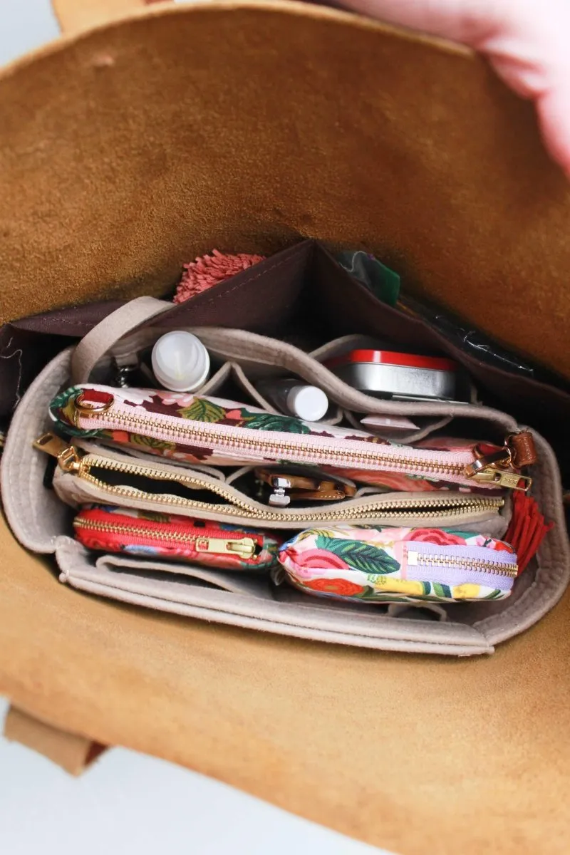 Genuine Leather Tote