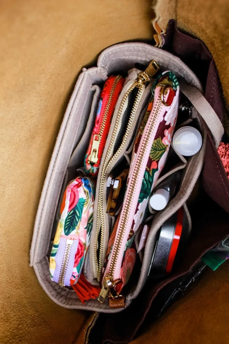 Genuine Leather Tote