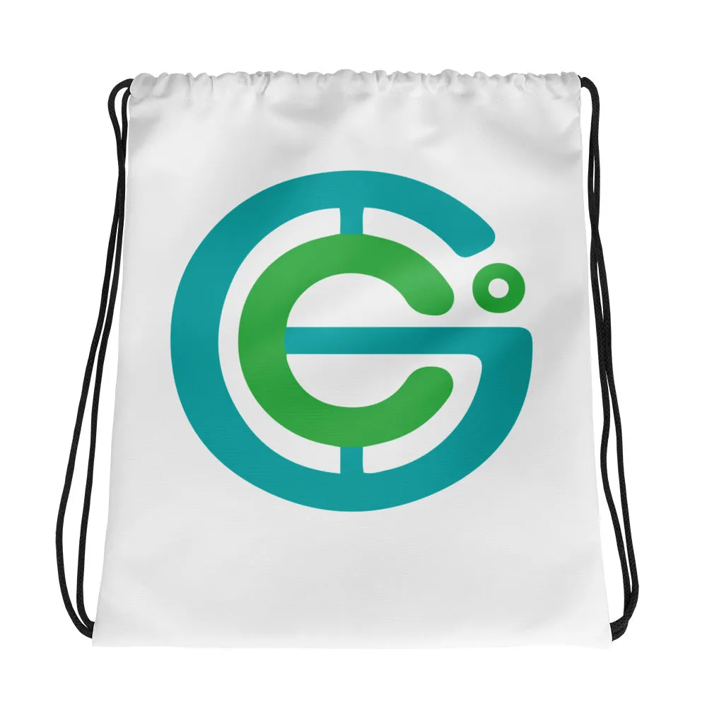 Geography Now Drawstring bag!