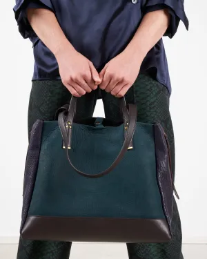 georges l bag - cav croco