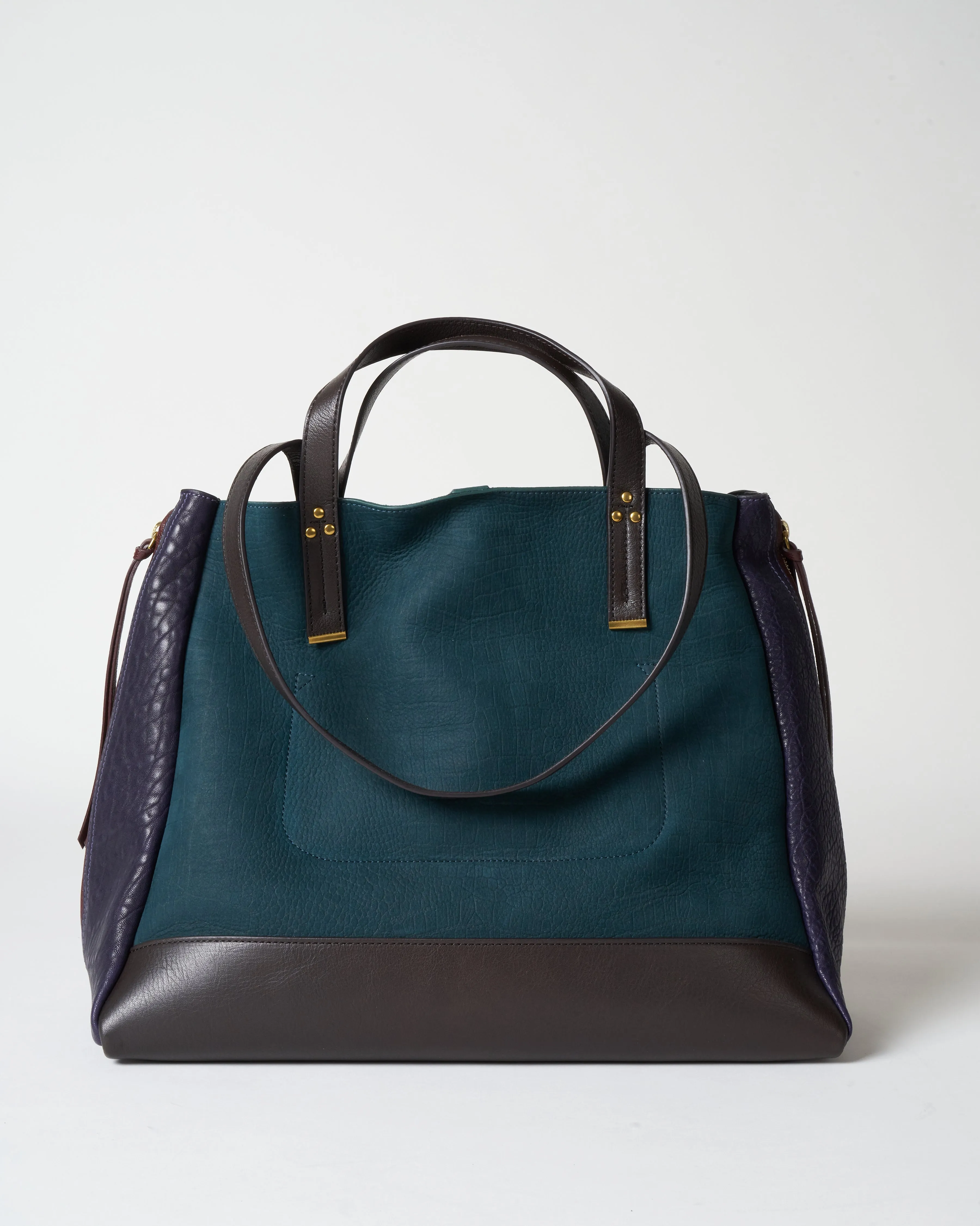 georges l bag - cav croco