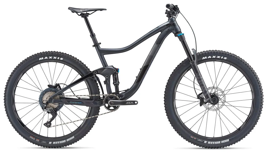 Giant Trance 2 L Metallic Black/Black/Iris Mountain Bike