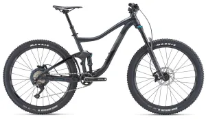 Giant Trance 2 L Metallic Black/Black/Iris Mountain Bike