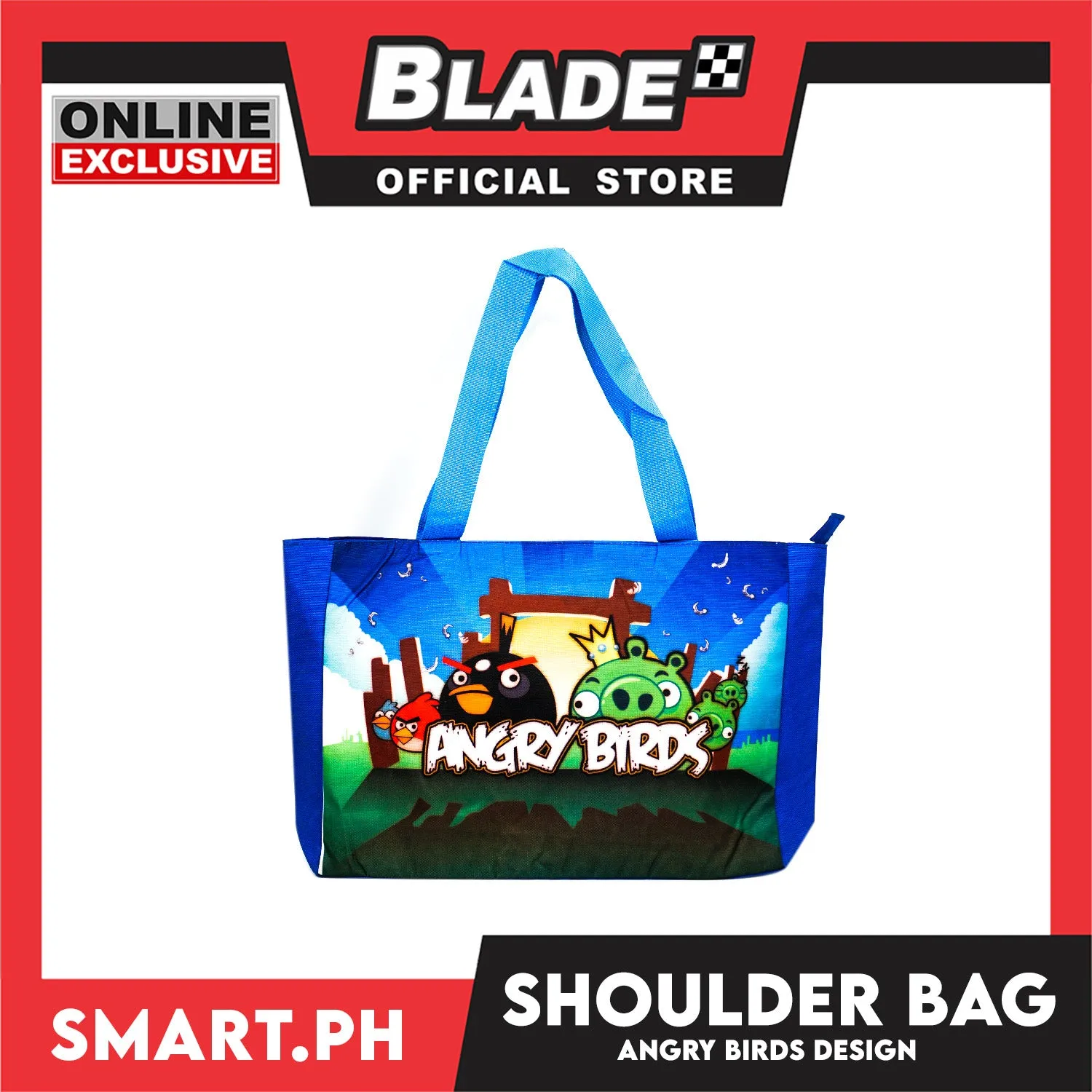 Gifts Shoulder Bag (Assorted Designs and Colors)