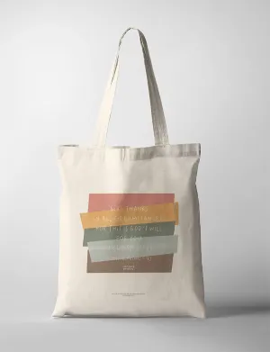 Give Thanks {Tote Bag}