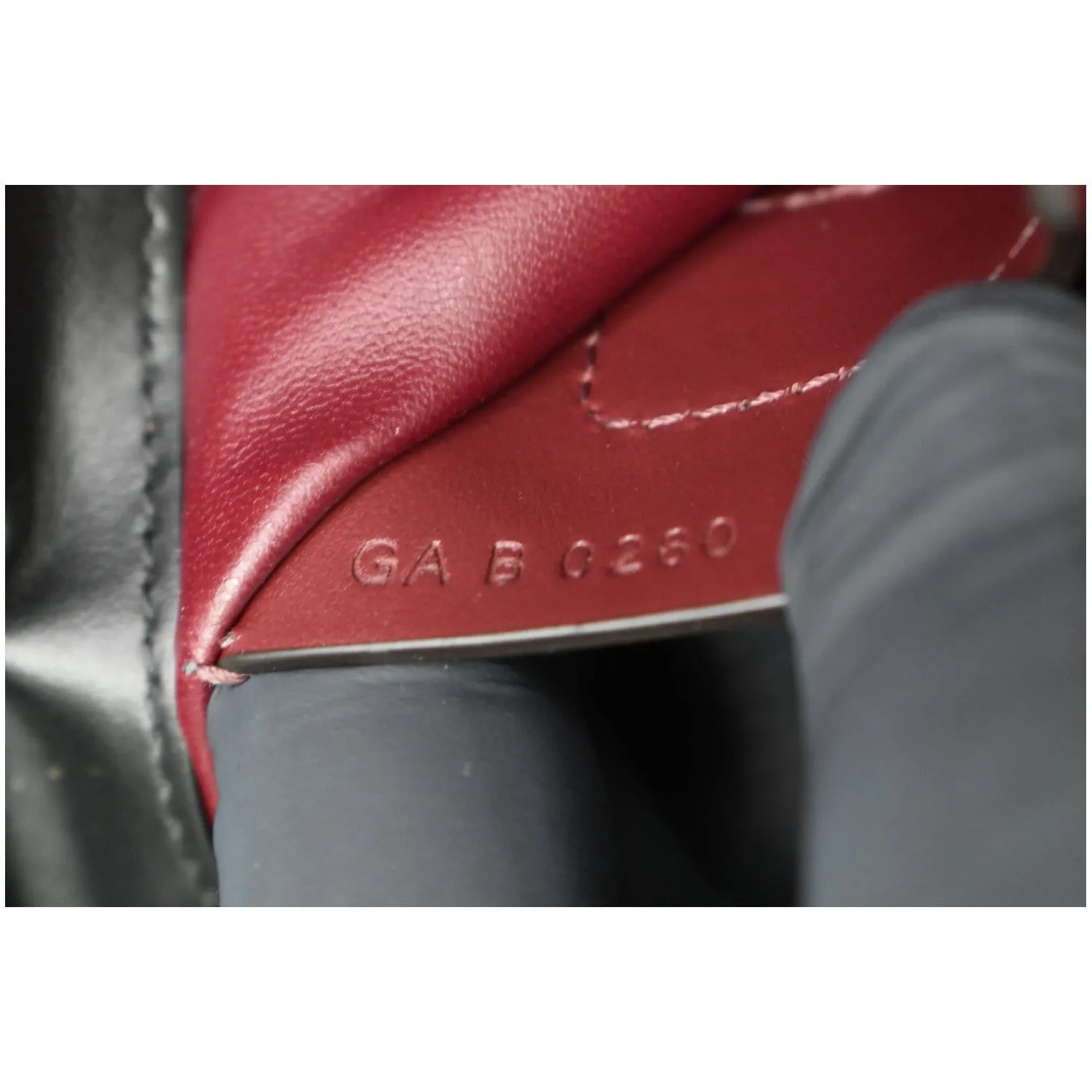 GIVENCHY Mini Eden Crocodile Embossed Leather Top Handle Bag