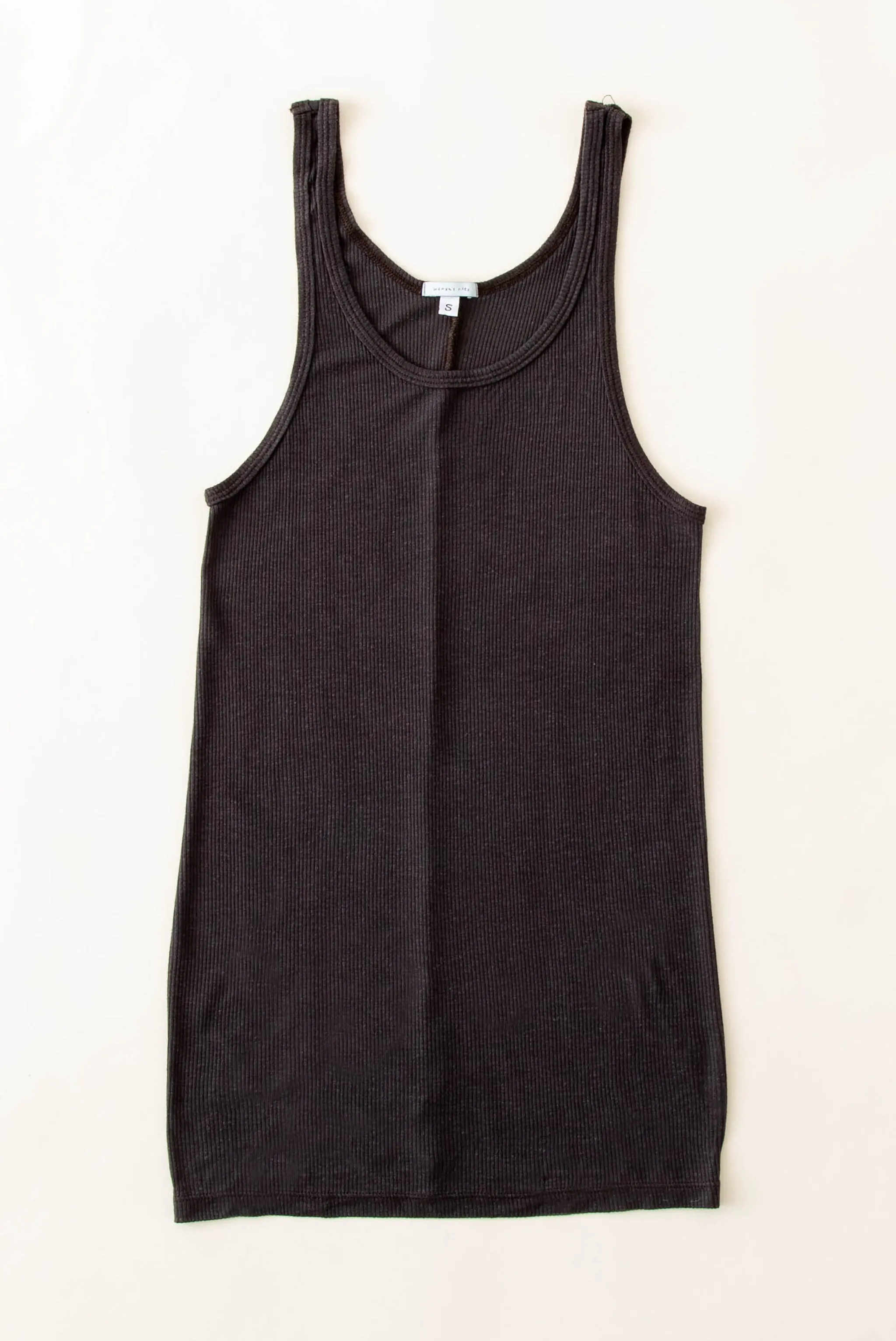 glass tank in felt